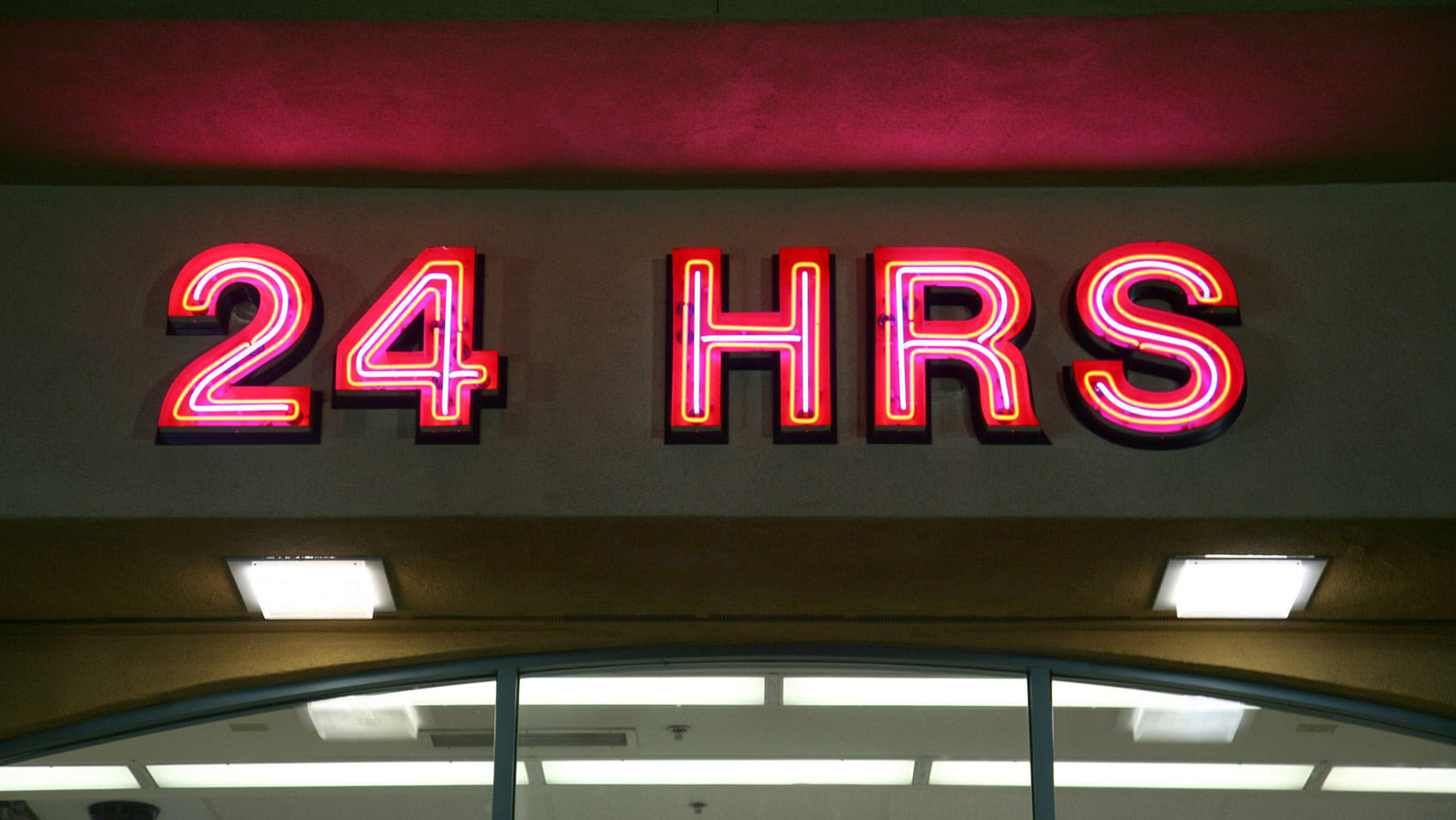 A store that is open 24 hours  a day. (Photo: iStock)