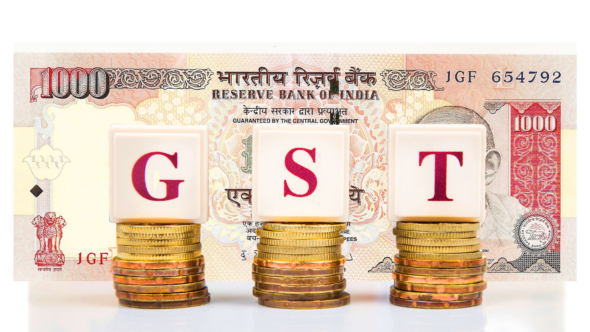 The GST bill will create a single national sales tax to replace several state and central levies. (Photo: <b>The Quint</b>/Lijumol Joseph)