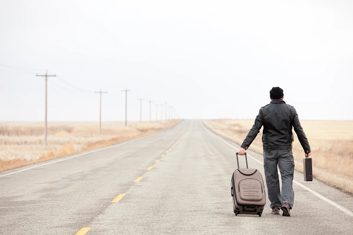 Travel broadens one’s mind, but not according to Sheikh Abdullah al-Suwailem. (Photo: iStock)