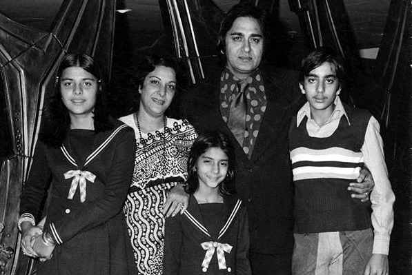 

For people who knew him, Sunil Dutt was the superman who lived up to all his promises.