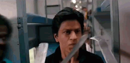 A Fan’s Journey to Meet Shah Rukh Khan.