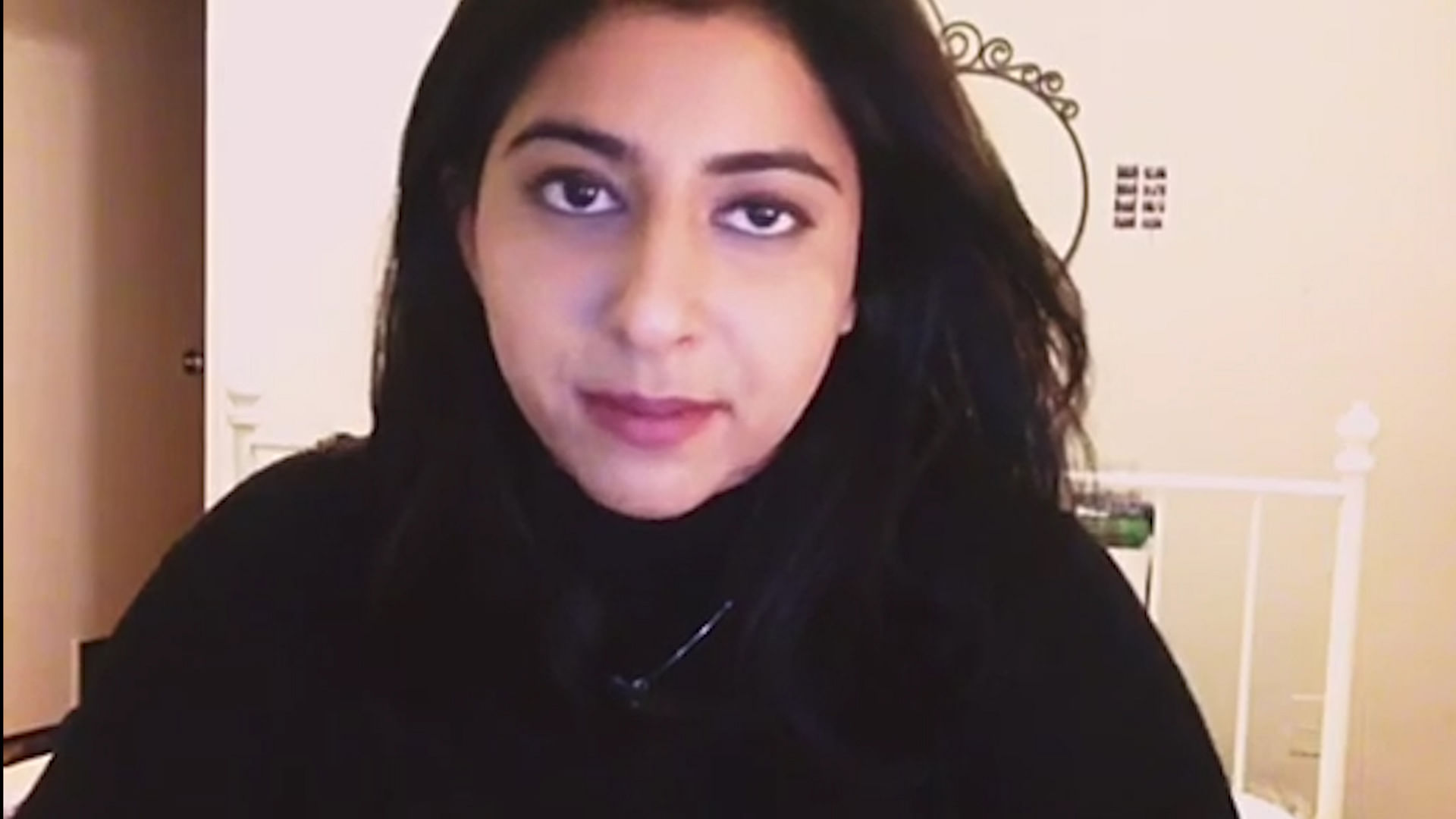 Watch Pakistani Writer Zahra Haider on #LightlyBeating Wives