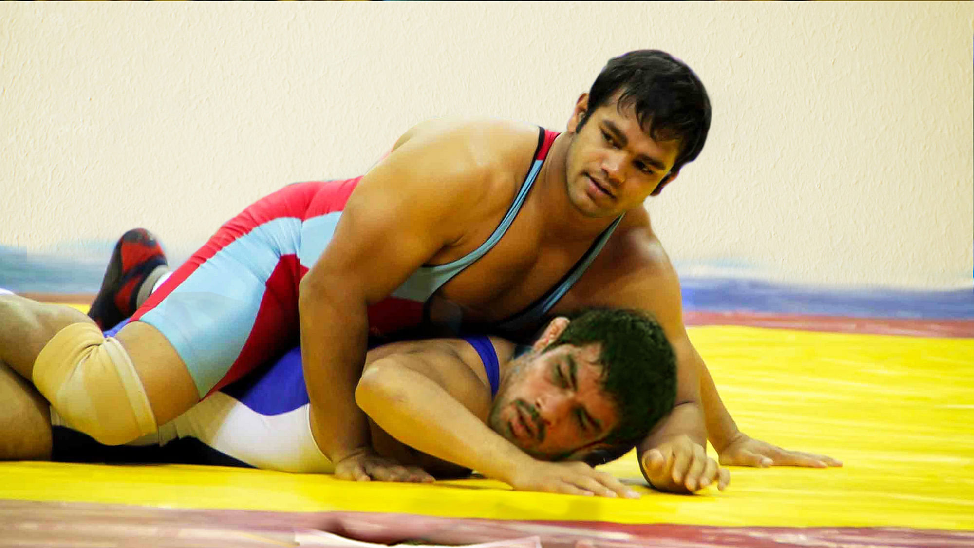 Narsingh Yadav has got another chance to represent India in the Olympics.