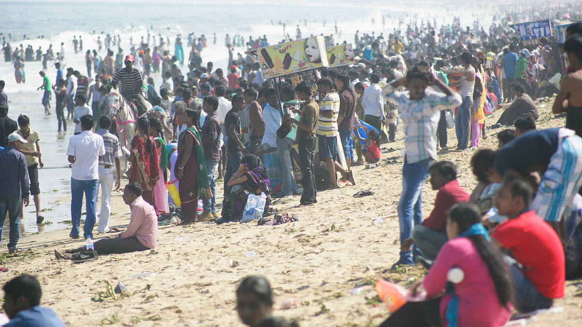 The Chennai Coastal Cleanup holds the Limca Record for maximum garbage collection.