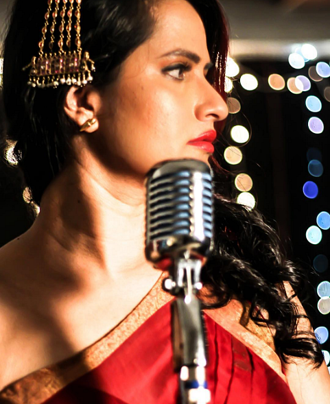 Sona Mohapatra (Photo: Instagram)