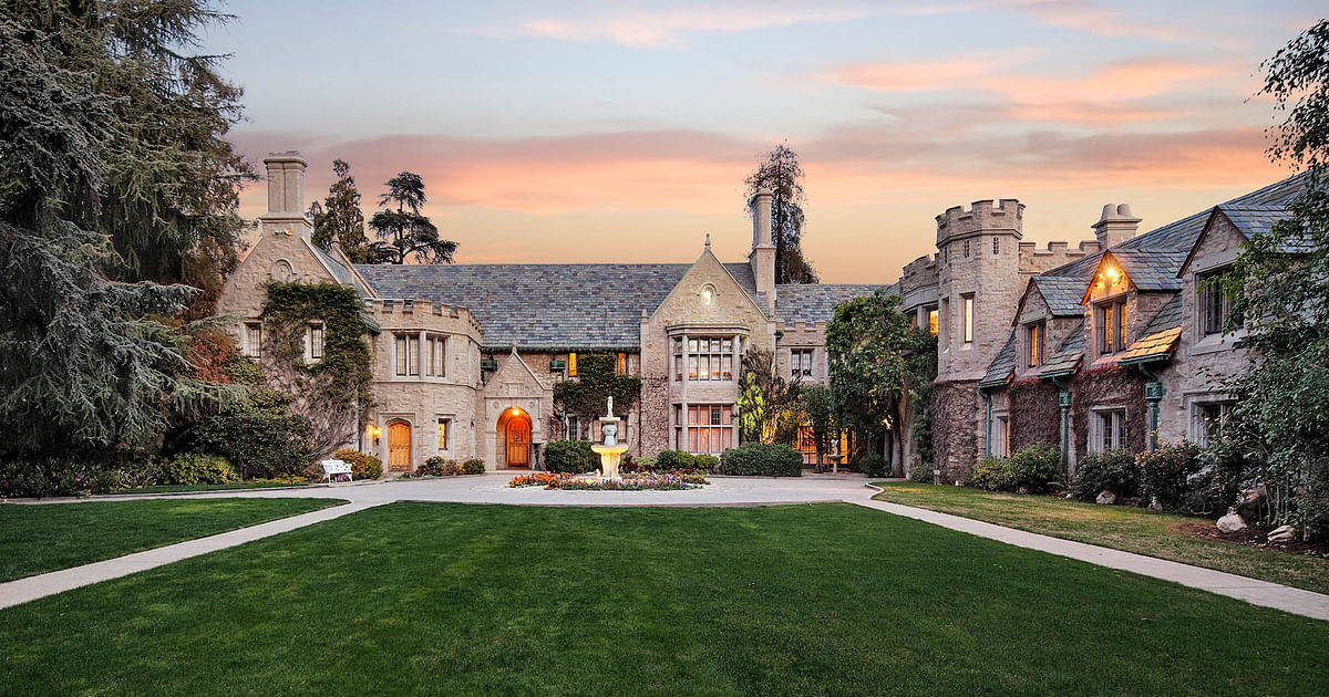The Playboy Mansion just got sold. Find out who the lucky buyer is!