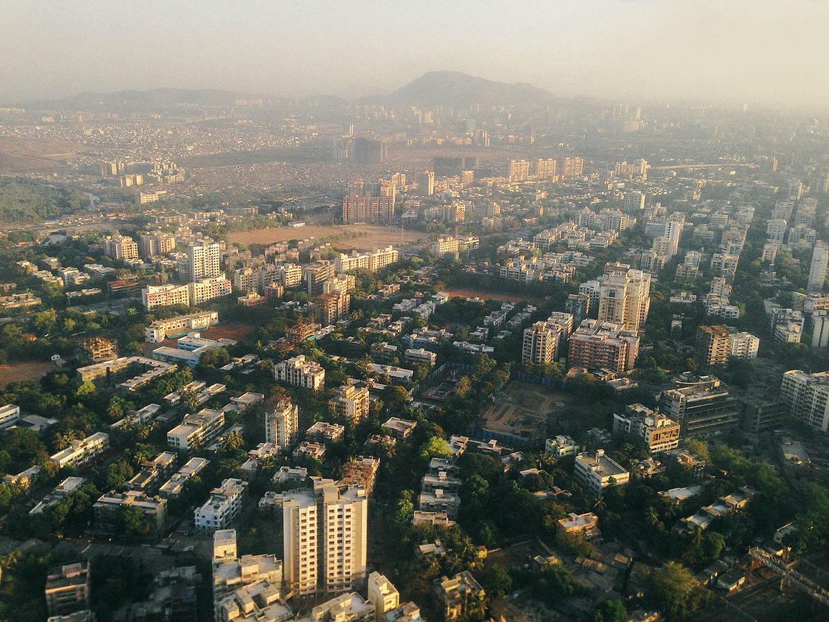 

According to census 2011, roughly 31 percent of Indians reside in urban areas, and this number will only increase.