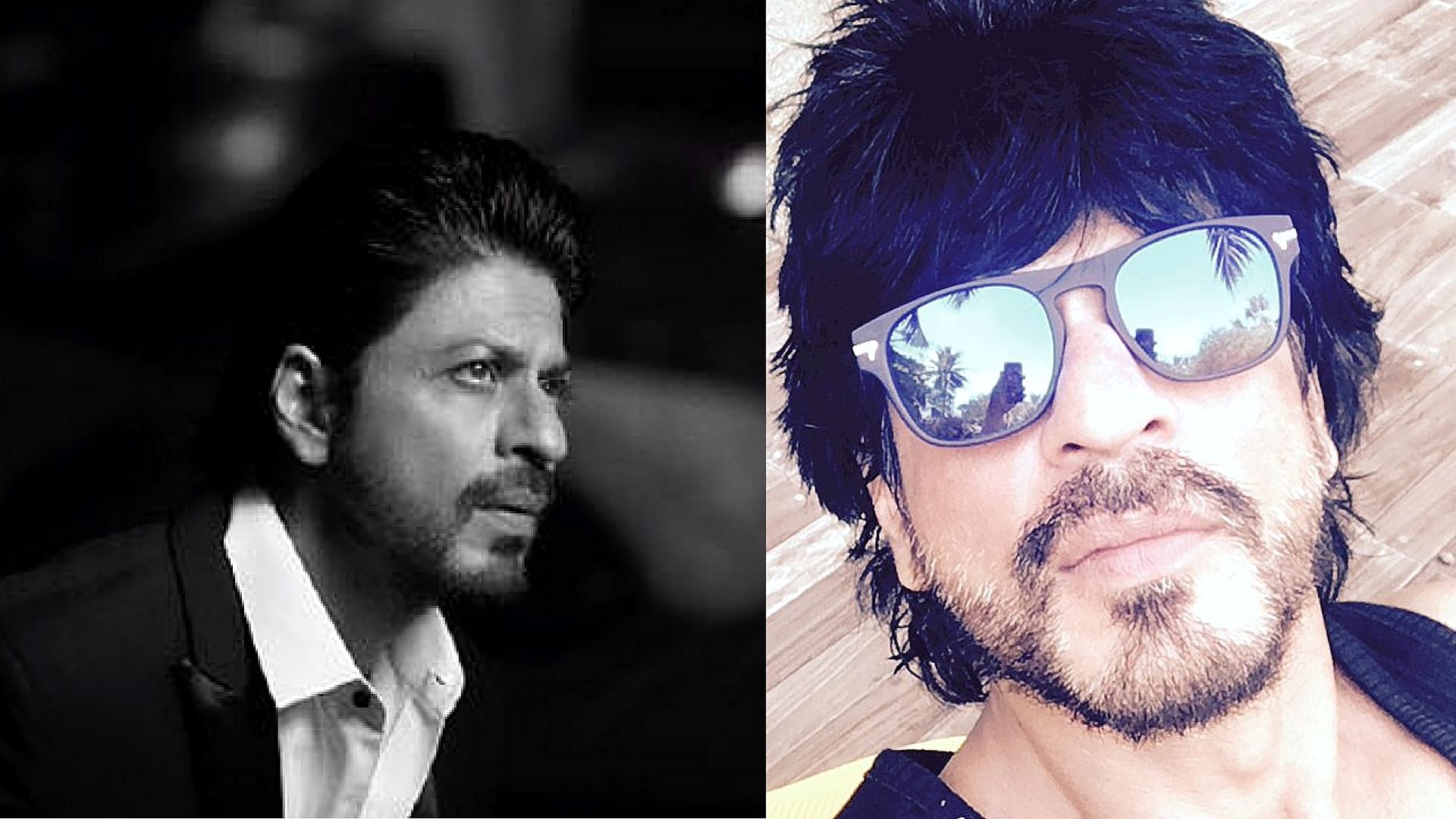 

Shah Rukh Khan (Photo: Instagram and Twitter)