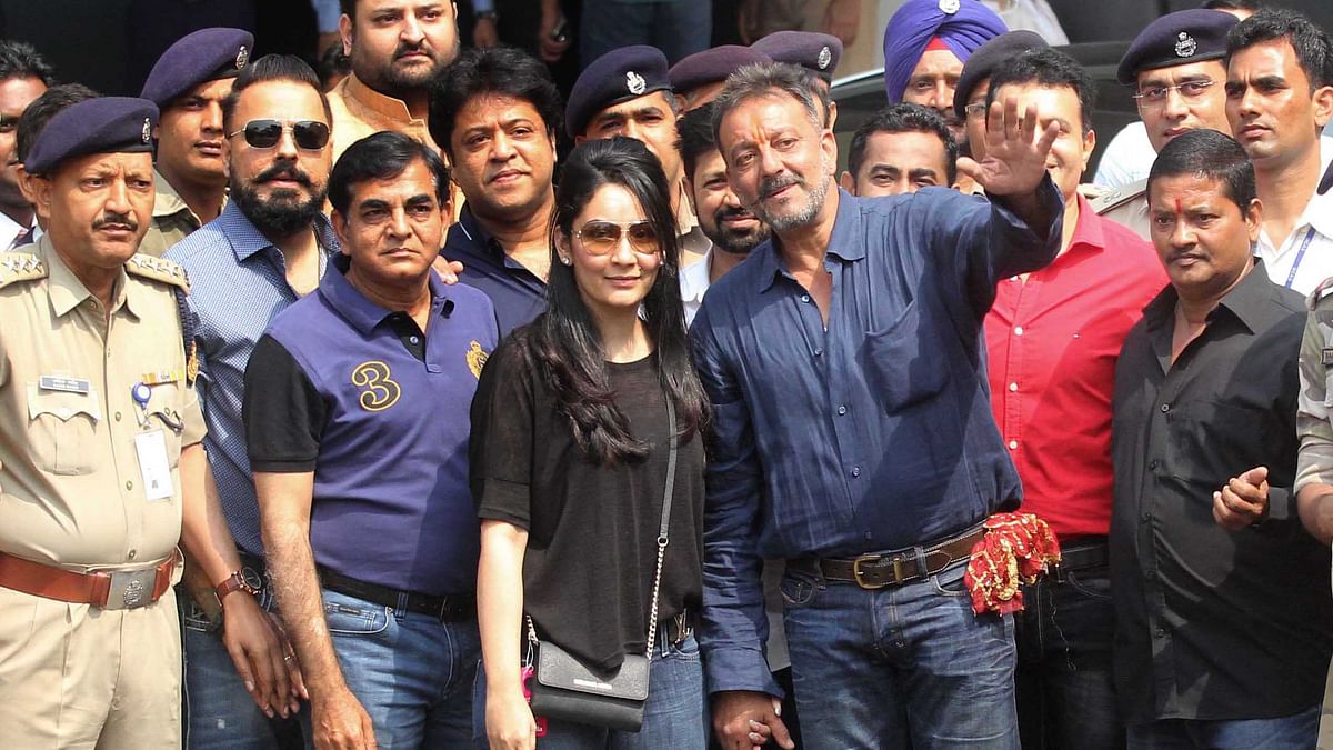 Katrina Kaif to join Ranbir Kapoor on the sets of the Sanjay Dutt biopic? 