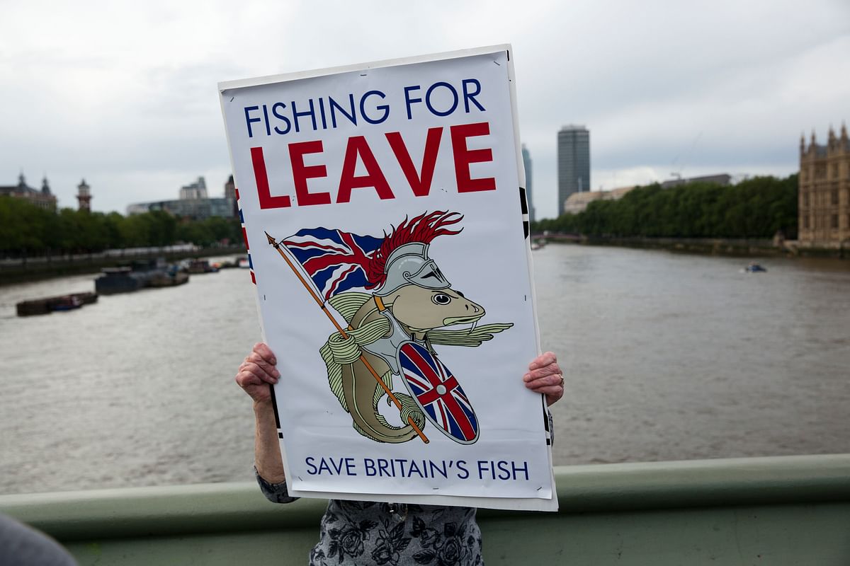 British television and satire saw Brexit coming long ago, writes Vikas Datta.