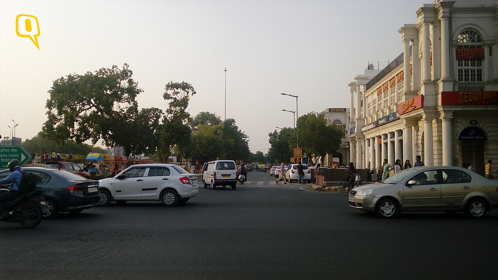Primary camera sample on HTC Desire 628 Dual SIM. (Photo: <b>The Quint</b>)