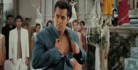Thank You Salman Khan, For Not Playing a Villain Onscreen