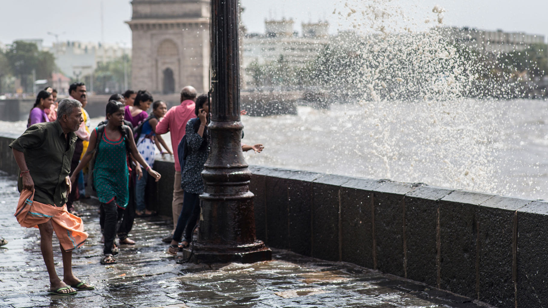 Monsoon has already arrived in Mumbai. (Photo: IStockPhoto)