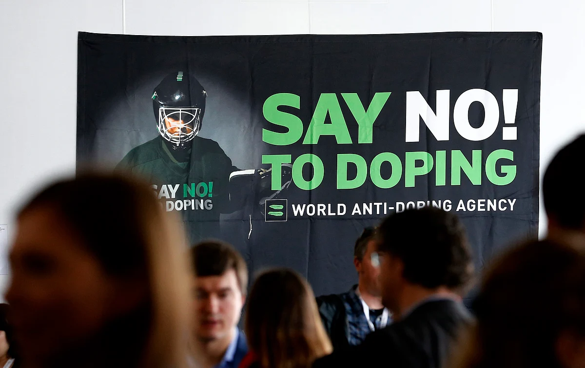 Rio’s accredited anti-doping laboratory has been stopped from conducting tests. (Photo: Reuters)