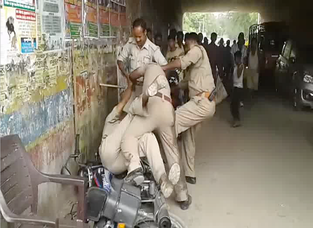 (Photo Courtesy: ANI)