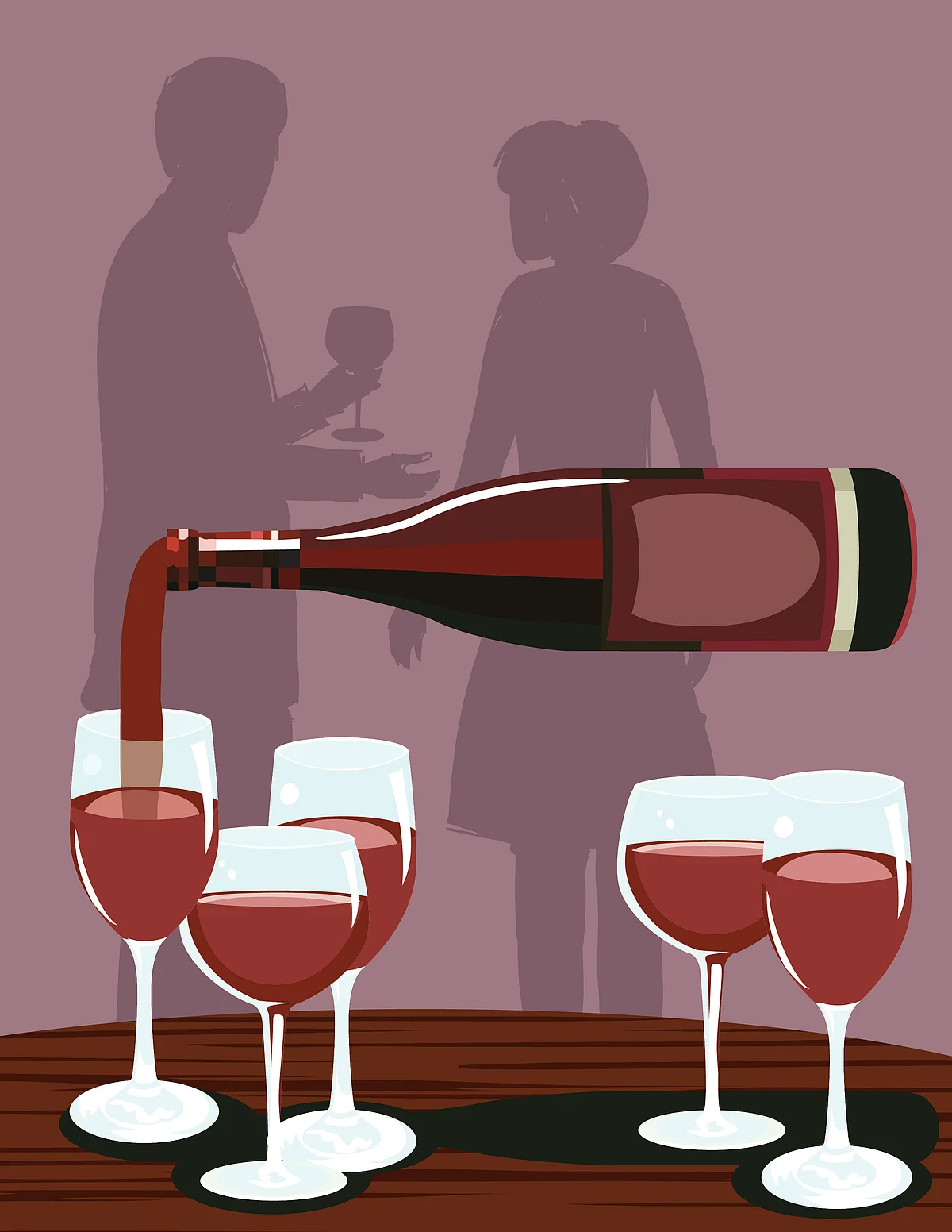 When you blame rape on alcohol. you are basically saying that one ‘type’ of rape is okay, while ‘another’ is not. (Photo: iStockphoto)