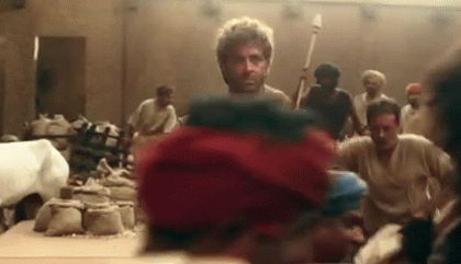 The trailer of Mohenjo Daro is nothing like the Harappan Civilisation.