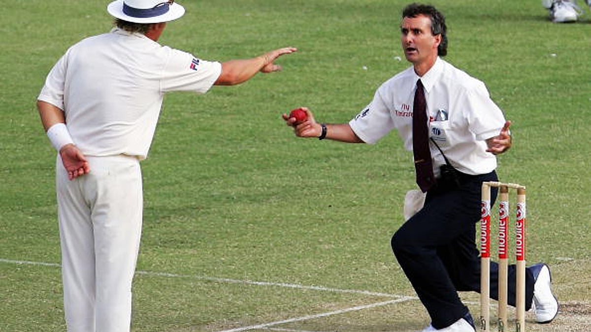NZC Drops Billy Bowden Is It The End Of His International Career?