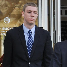 The Stanford sex offender Brock Turner. (Photo Courtesy: <a href="http://www.stanforddaily.com/tag/brock-turner/">stanforddaily.com</a>)