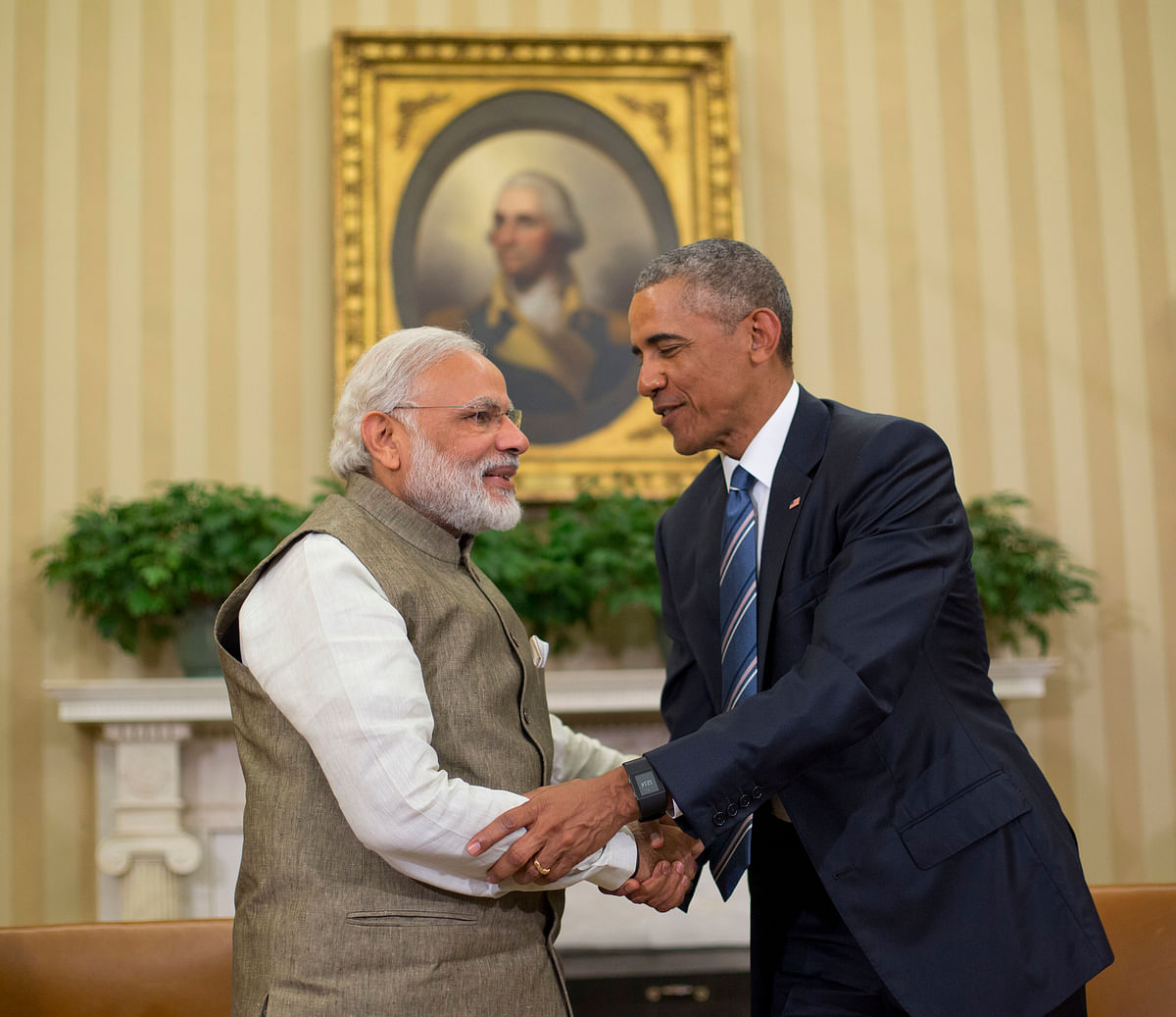Human rights activists urge Obama to raise concerns over India’s slavery problem as Modi visits Washington.