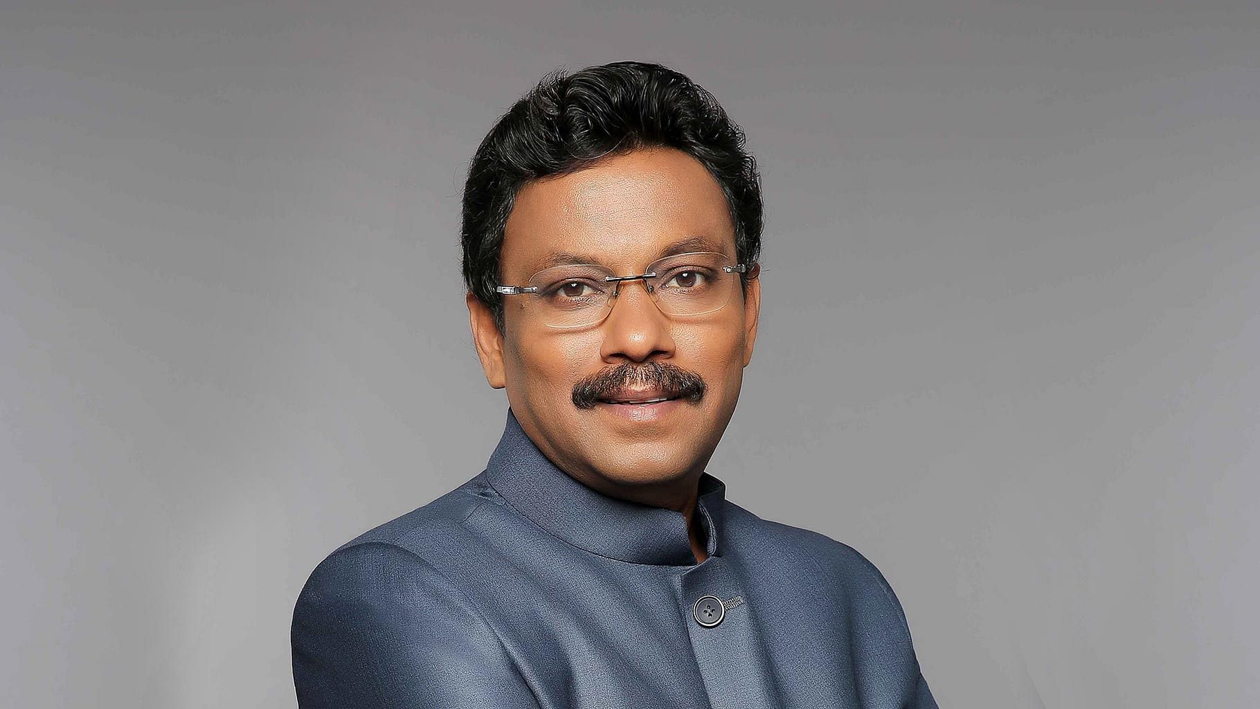 Vinod Tawde, Education Minister, Maharashtra. 