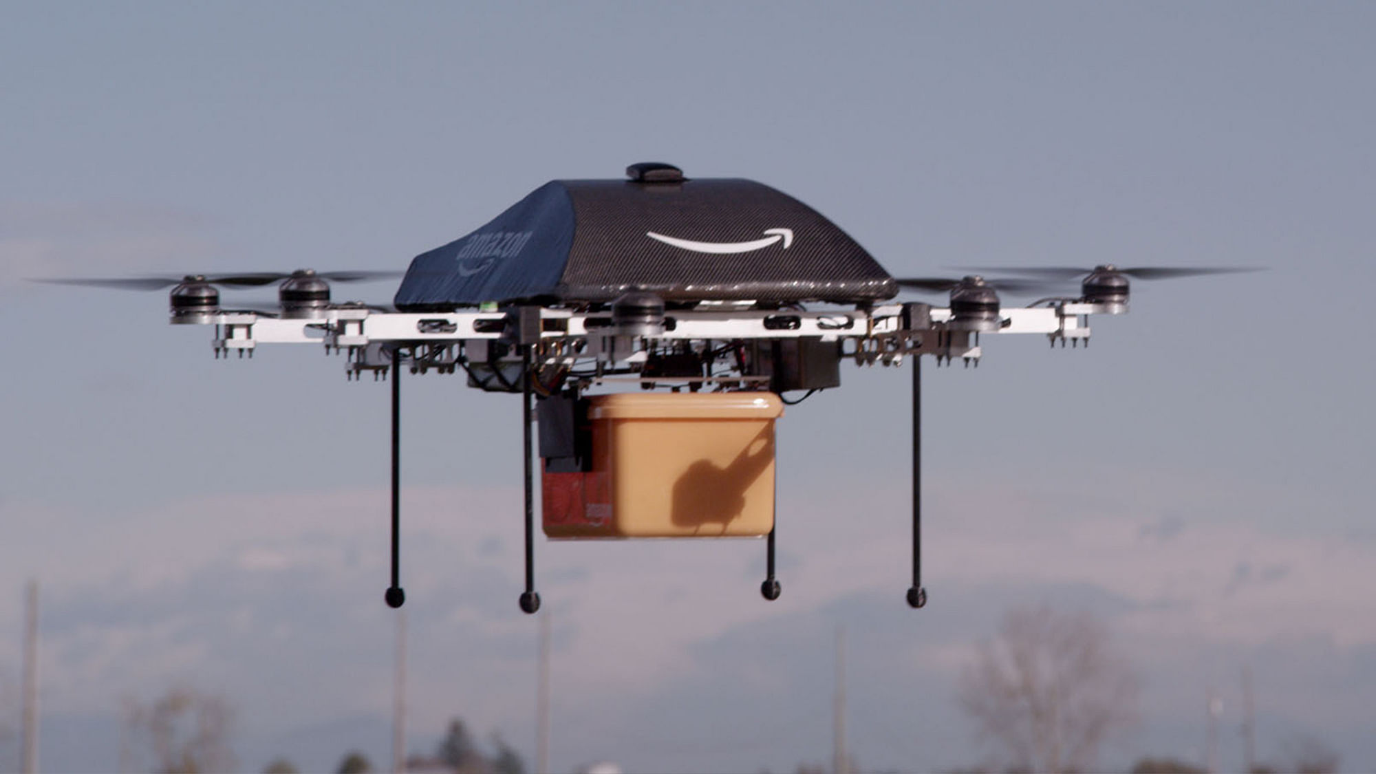 Rules are expected to free the benefits of the new technology. (Photo: Amazon)
