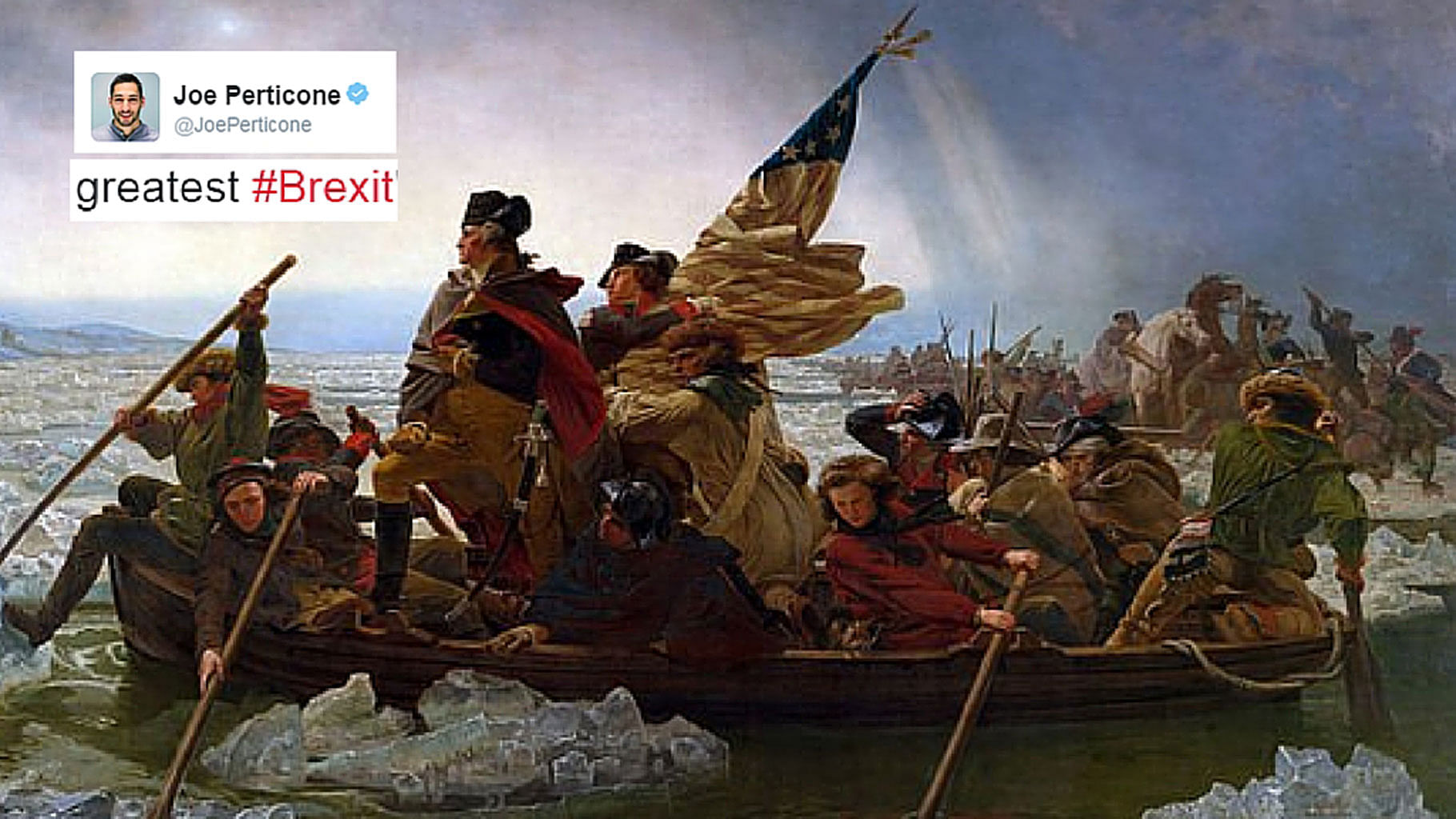 The Brexit that was – in 1776, in 1947 and everything in between. (Photo: <b>The Quint)</b>