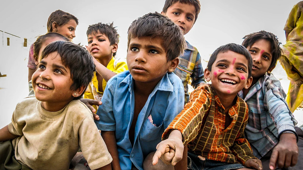 1/3rd of India’s population is between the age of 10 to 24. (Photo: iStock)