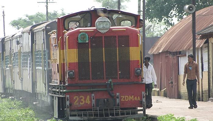 Shaunktala Railways is owned by a British firm and receives more than one crore rupees.