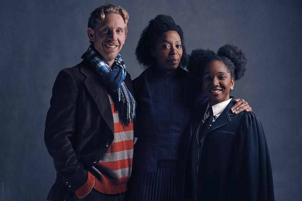 The eighth part of Harry Potter is coming to life on stage and the Muggles are beyond excited!