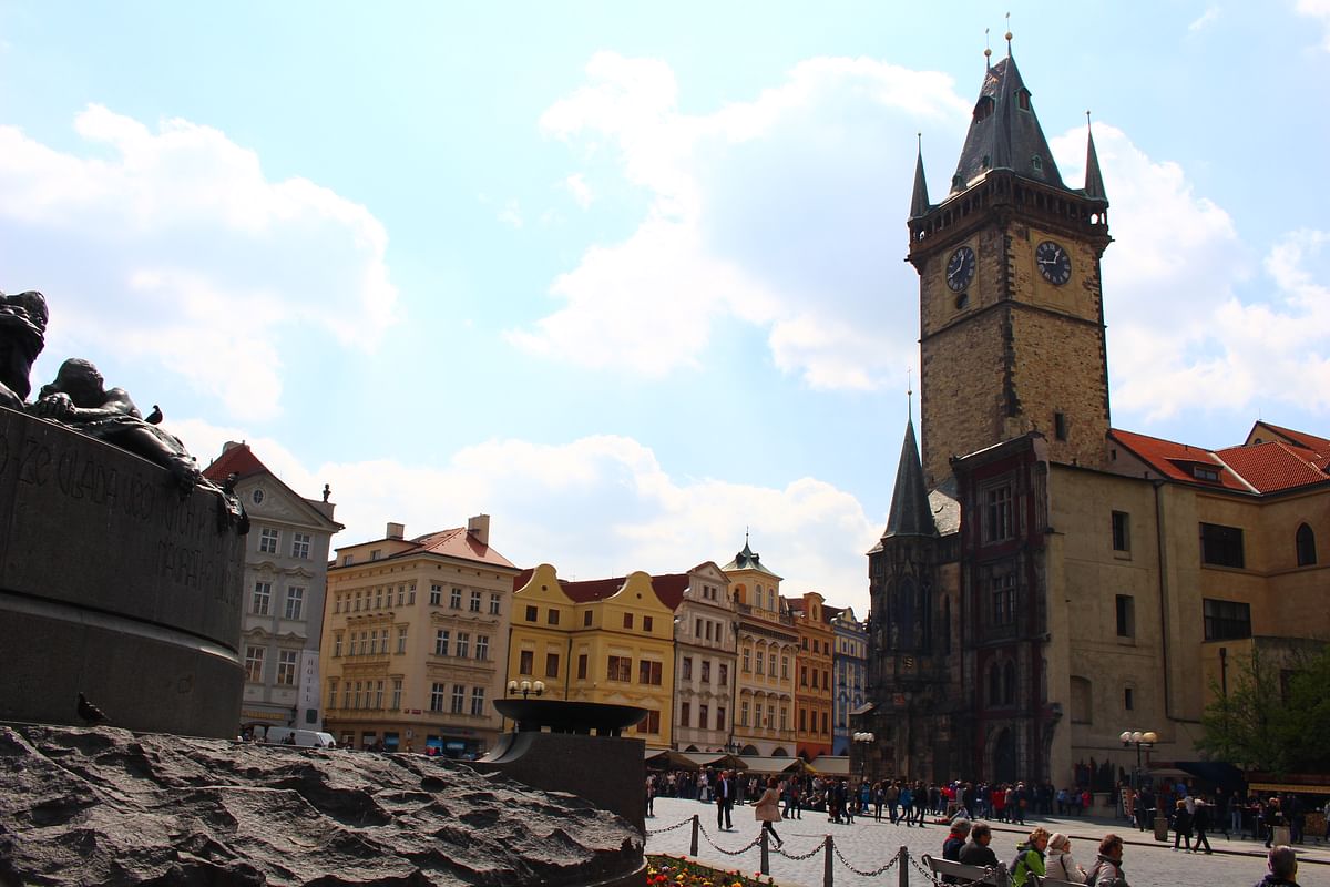Dreaming of a Euro trip? Prague is actually cheaper than most  European cities – not to mention beautiful.