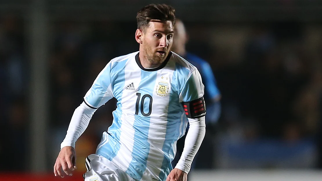 Lionel Messi. (Photo: AP)