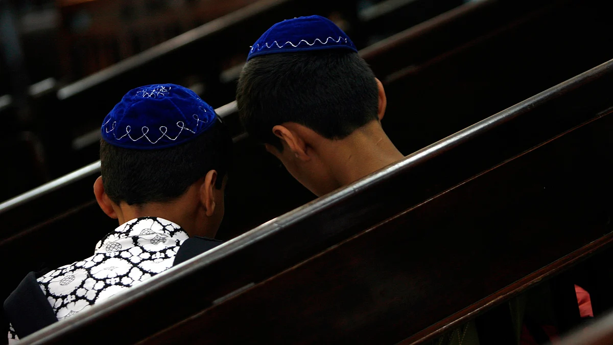 Jews: A Minority Group’s Contribution to India’s Freedom Struggle