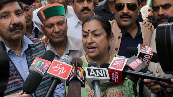 Asha Kumari Appointed AICC In-Charge of Punjab, Stirs Controversy