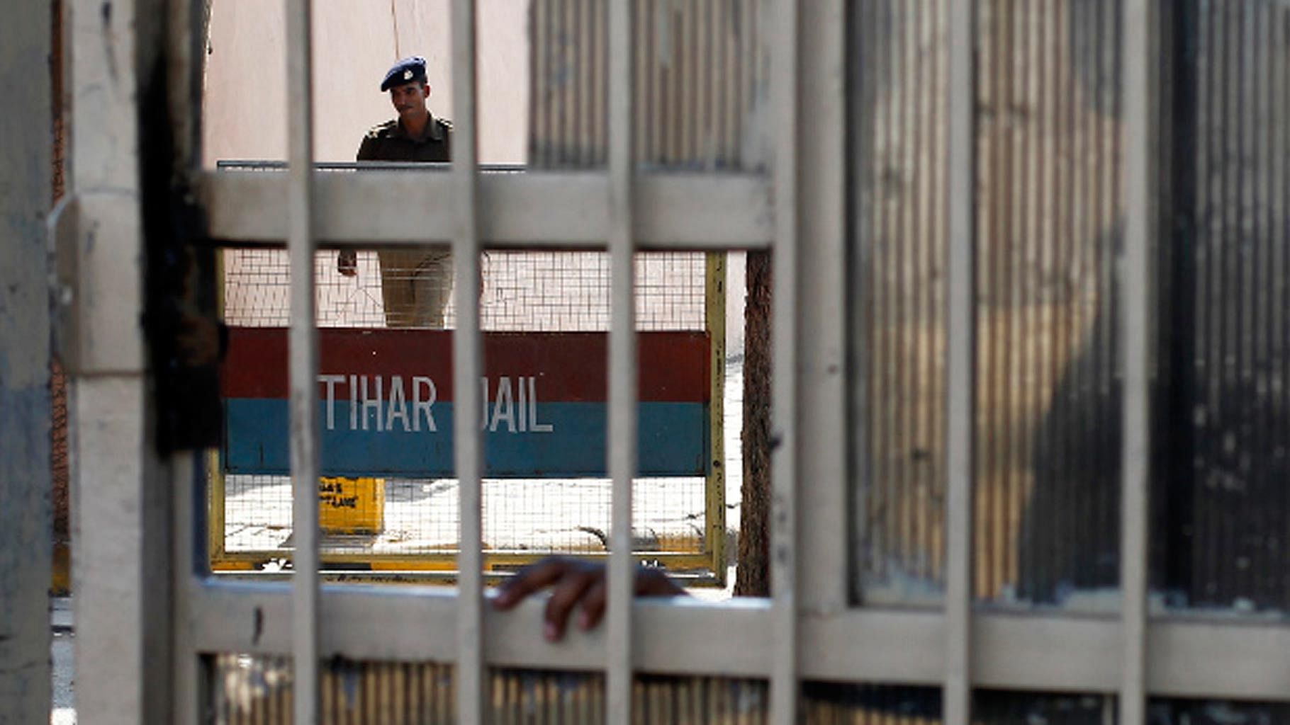 Tihar Jail.