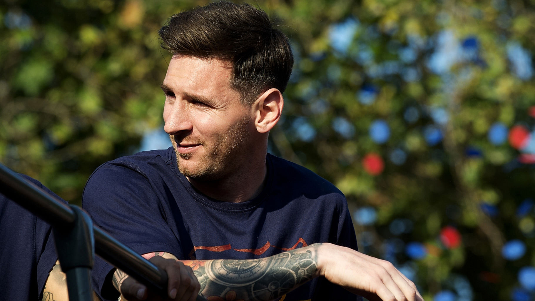 Argentine superstar Lionel Messi has emerged as the most desirable footballer for Indian women, in a poll conducted by an online matrimony platform. (Photo: IANS)