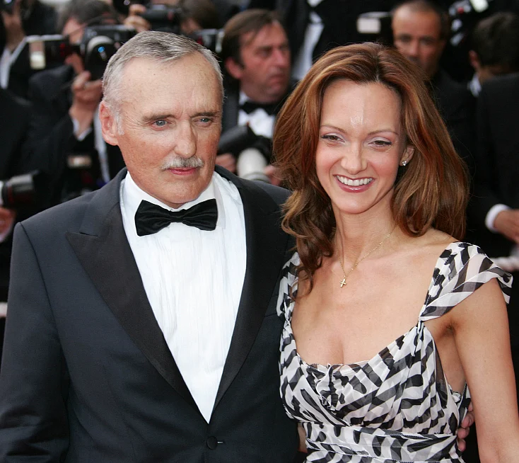 Dennis Hopper filed for divorce from Victoria Duffy on his deathbed (Photo: iStock)