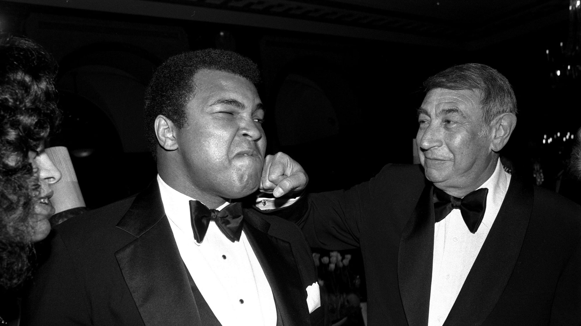 So long Muhammad Ali. (Photo: AP)