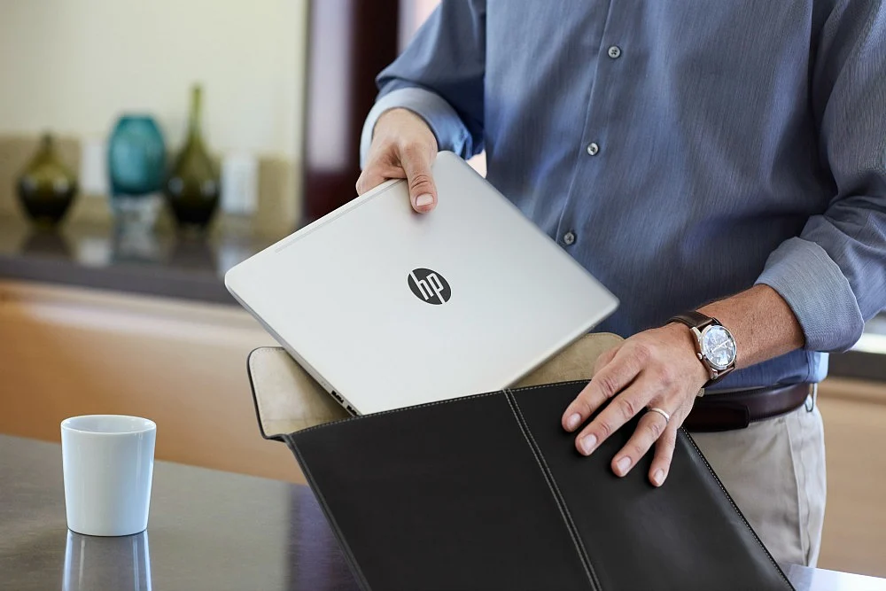 A sturdy companion helps with life on the go. (Photo: HP India)