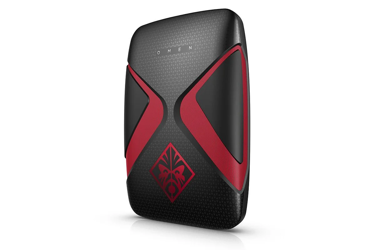 HP is working on the Omen Backpack PC. (Photo Courtesy: HP)
