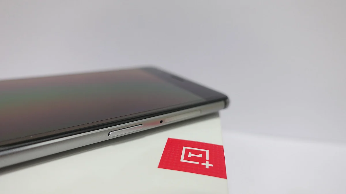 OnePlus 3 runs Qualcomm’s flagship Snapdragon 820. (Photo: <b>The Quint</b>/@2shar)