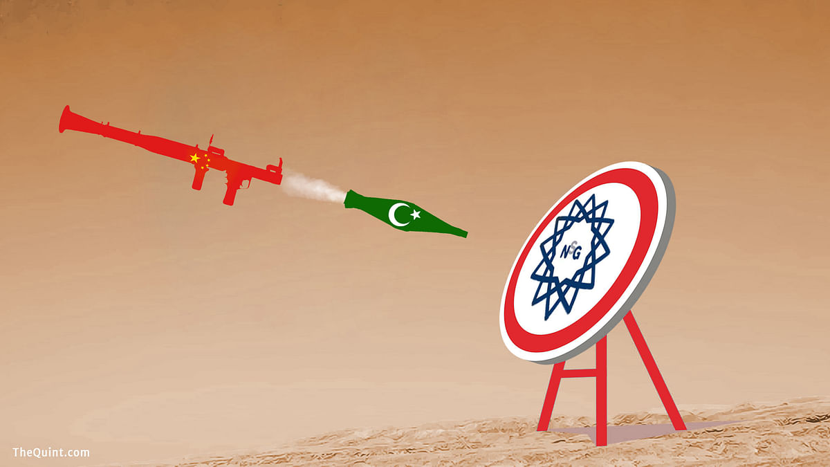 India Can Get into NSG, No Problem, but by Endorsing Pak’s  Bid