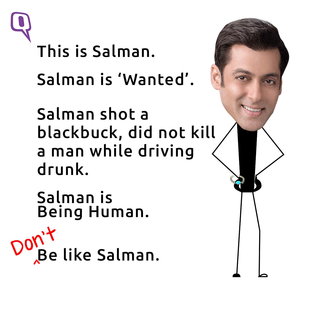 Let’s talk about bhai who, turns out, is not that bhai-like.