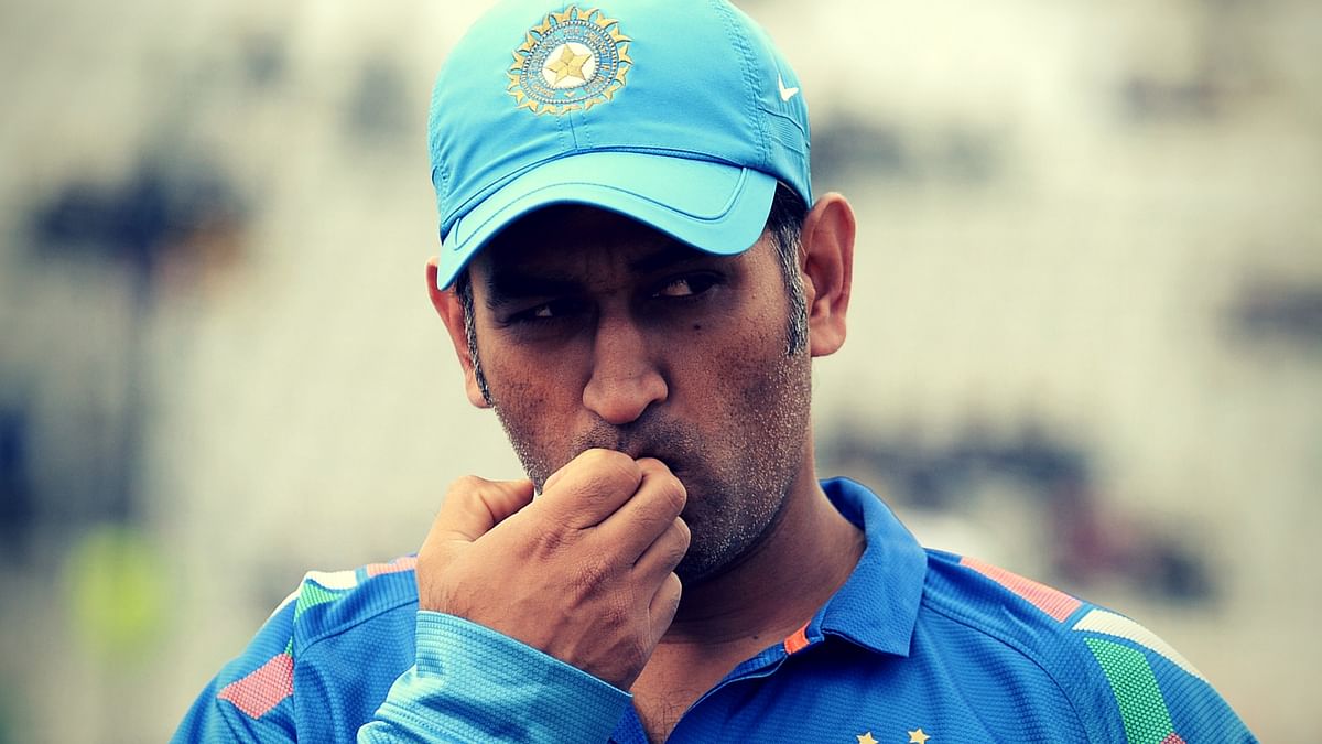 First Day of The Rest of His Time: MS Dhoni Leads ‘Newbies’ vs Zim