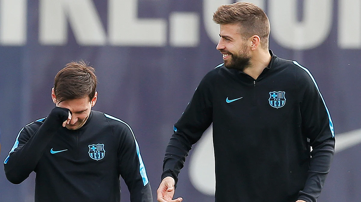Players like Sergio Romero and Gerard Pique want Messi to reconsider his decision. (Photo: AP)