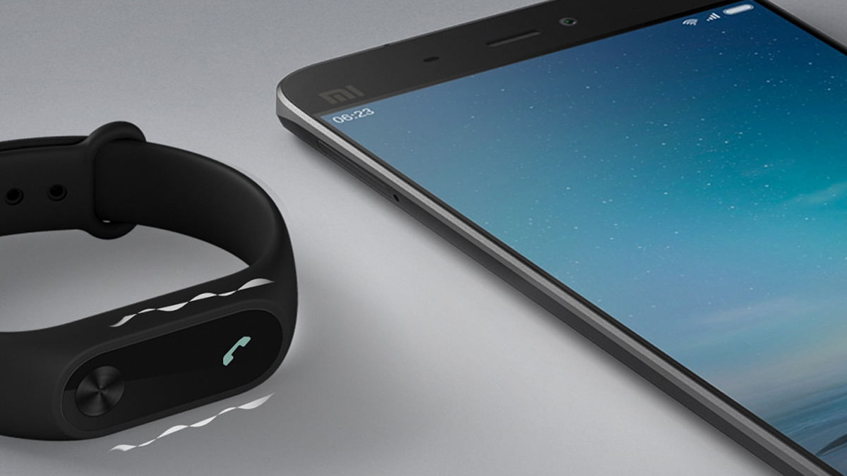 

The Xiaomi Mi Band 2 offers a 20-day battery life. (Photo Courtesy: Xiaomi)