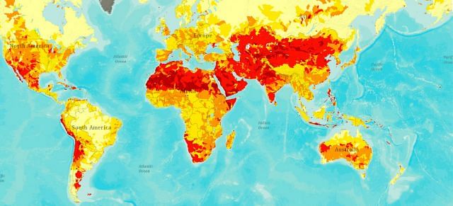 For World Environment Day, The Quint looks at the water situation around the world. 