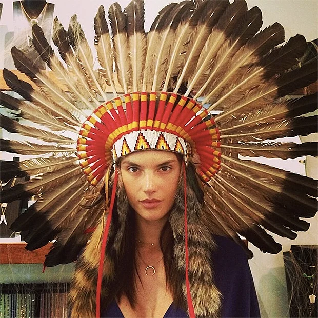(Photo Courtesy: Instagram/<a href="https://www.instagram.com/alessandraambrosio/">AlessandraAmbrosio</a>)
