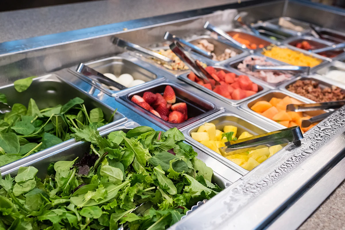 Gorging out in a buffet has been deemed <i>haraam </i>and this is the weirdest <i>fatwa </i>ever. (Photo: iStock)