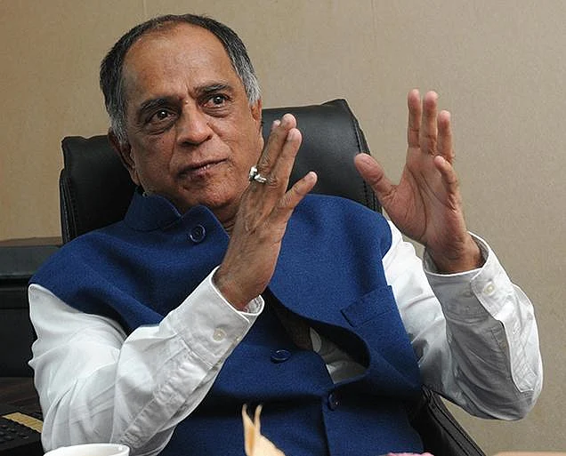 Why is Pahlaj Nihalani coming down so hard on <i>Udta Punjab</i>? (Photo: Twitter)